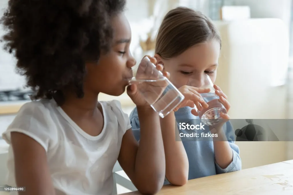 Drinking water