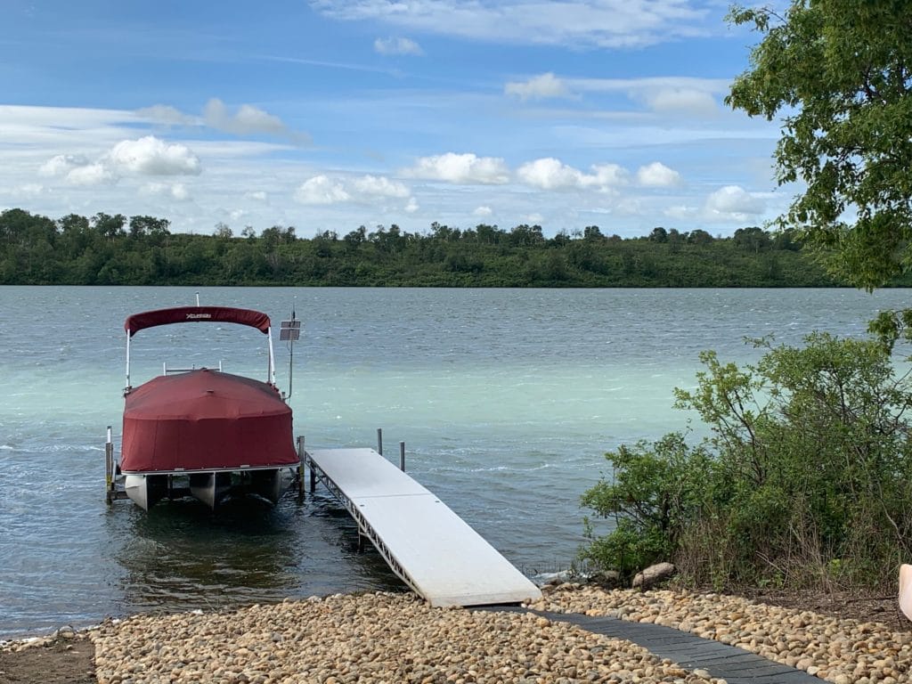 Boat dock