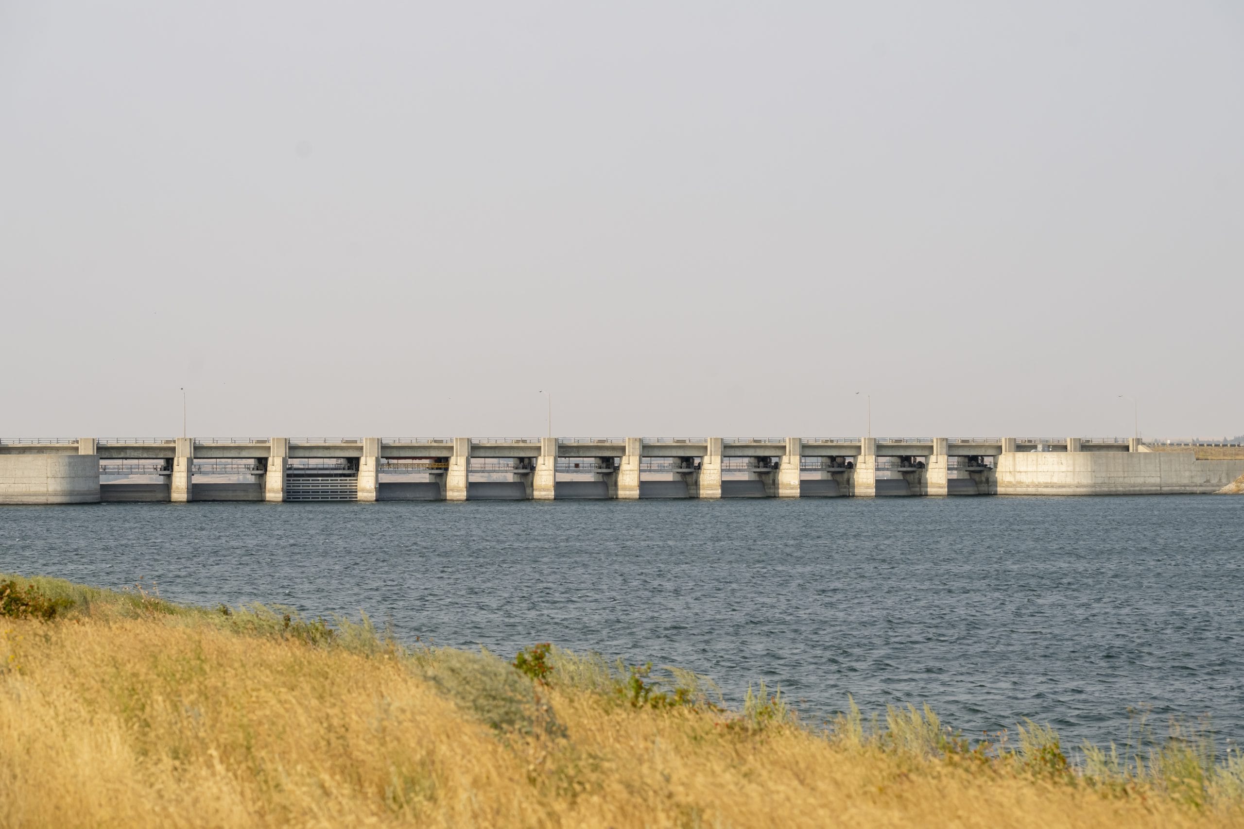 Gardiner Dam