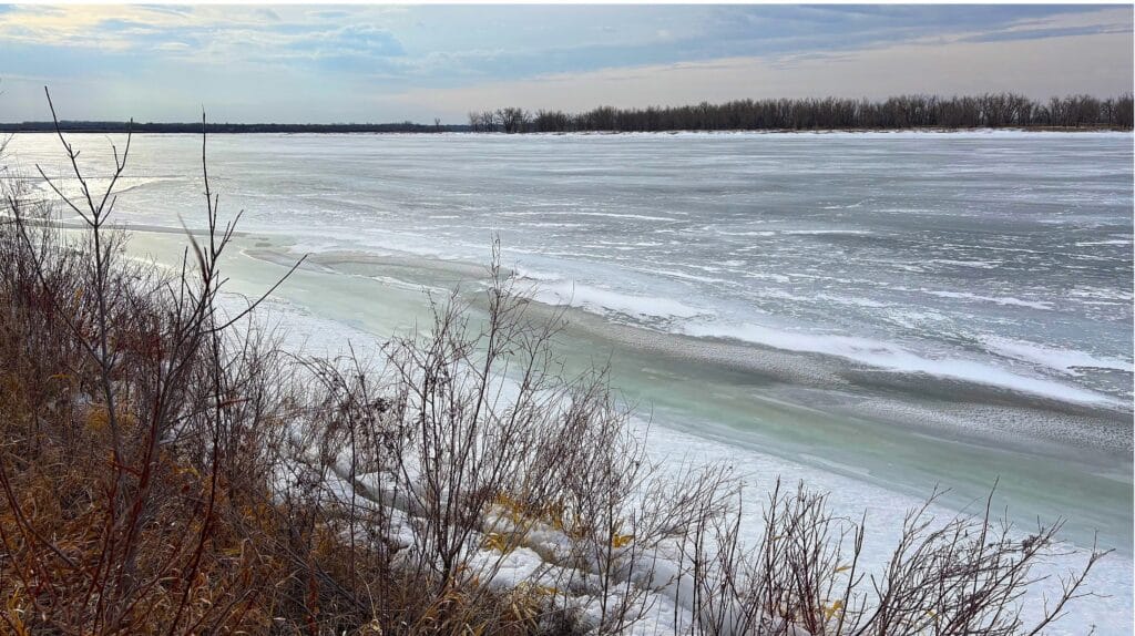 Spring Runoff